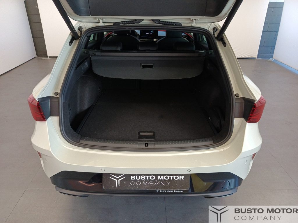 CUPRA Leon Leon Sportstourer 1.5 hybrid 150cv dsg - 10