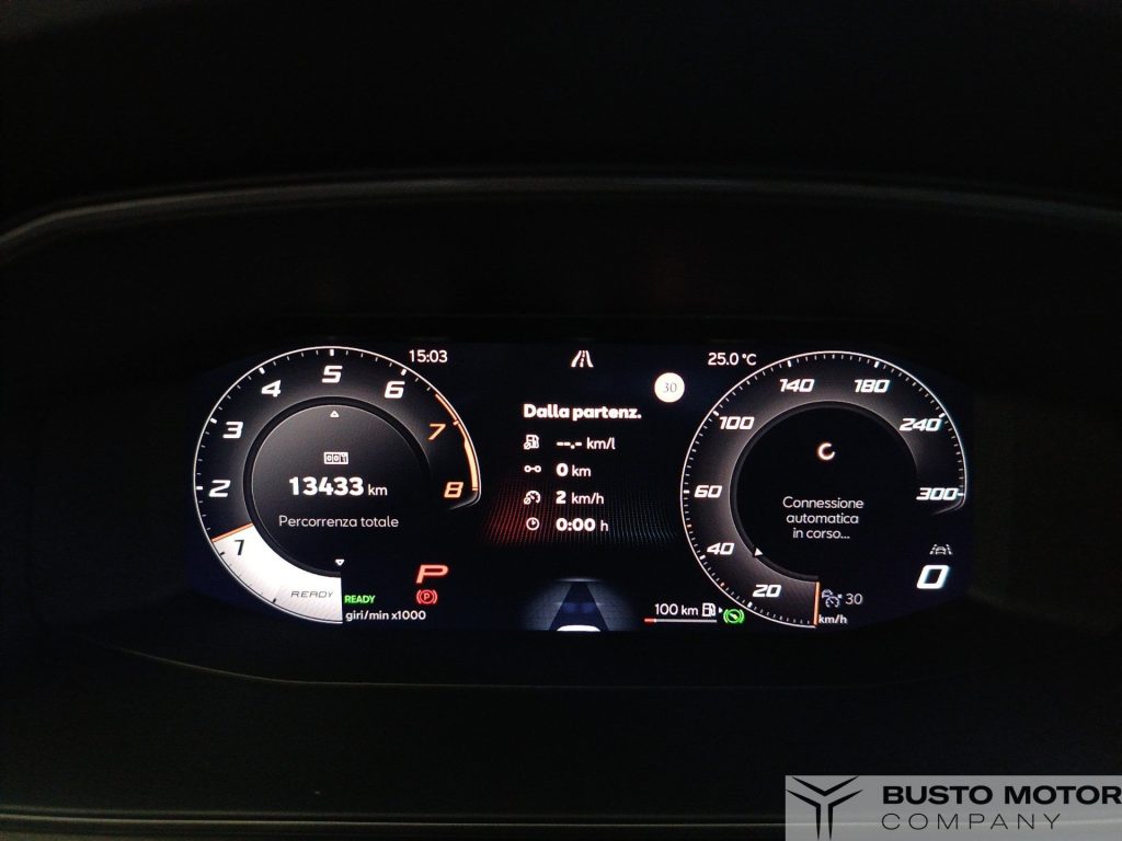 CUPRA Leon Leon Sportstourer 1.5 hybrid 150cv dsg - 12