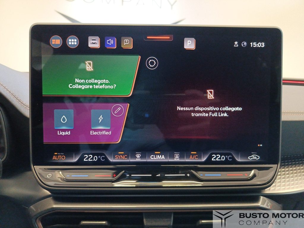 CUPRA Leon Leon Sportstourer 1.5 hybrid 150cv dsg - 13