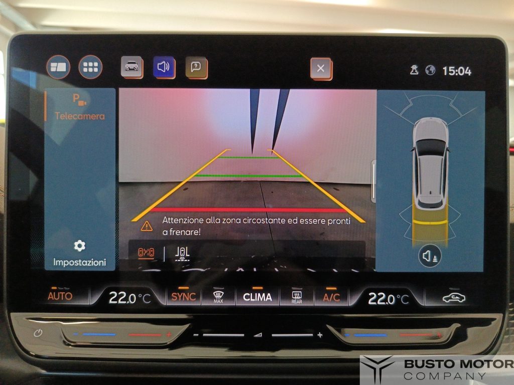 CUPRA Leon Leon Sportstourer 1.5 hybrid 150cv dsg - 14
