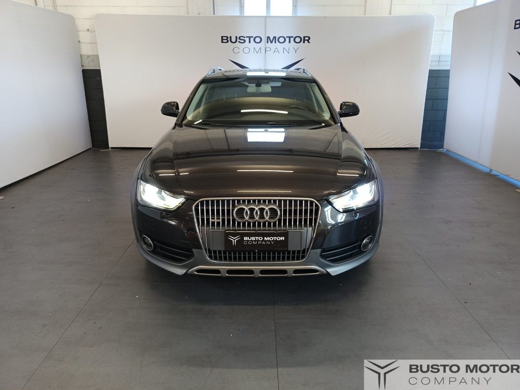 AUDI A4 allroad A4 Allroad 2.0 tdi Business 190c s-tronic - 2