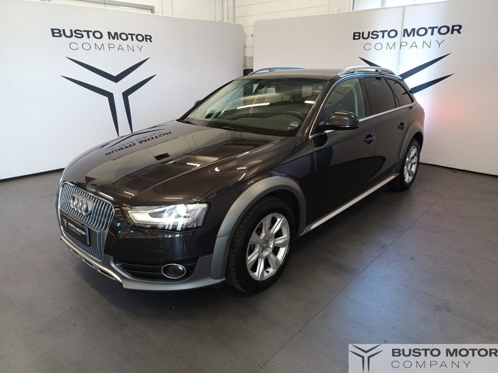 AUDI A4 allroad A4 Allroad 2.0 tdi Business 190c s-tronic - 3
