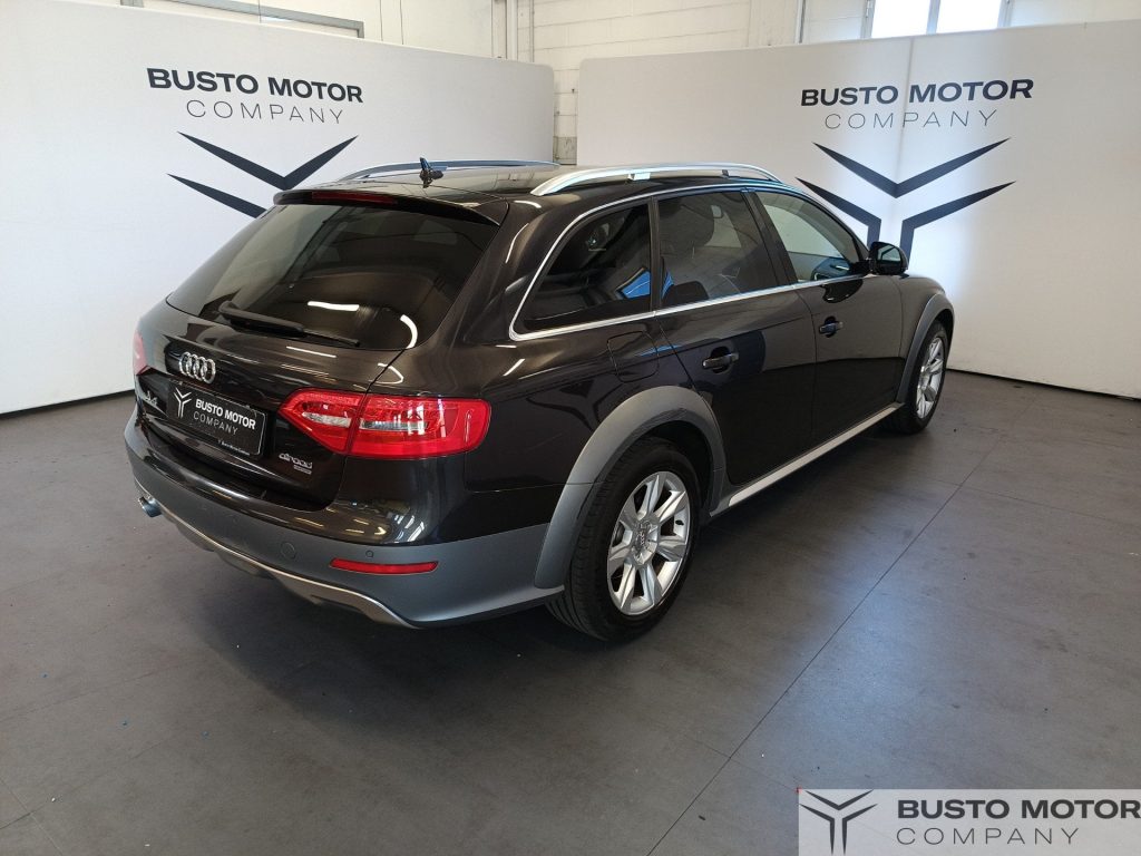 AUDI A4 allroad A4 Allroad 2.0 tdi Business 190c s-tronic - 4