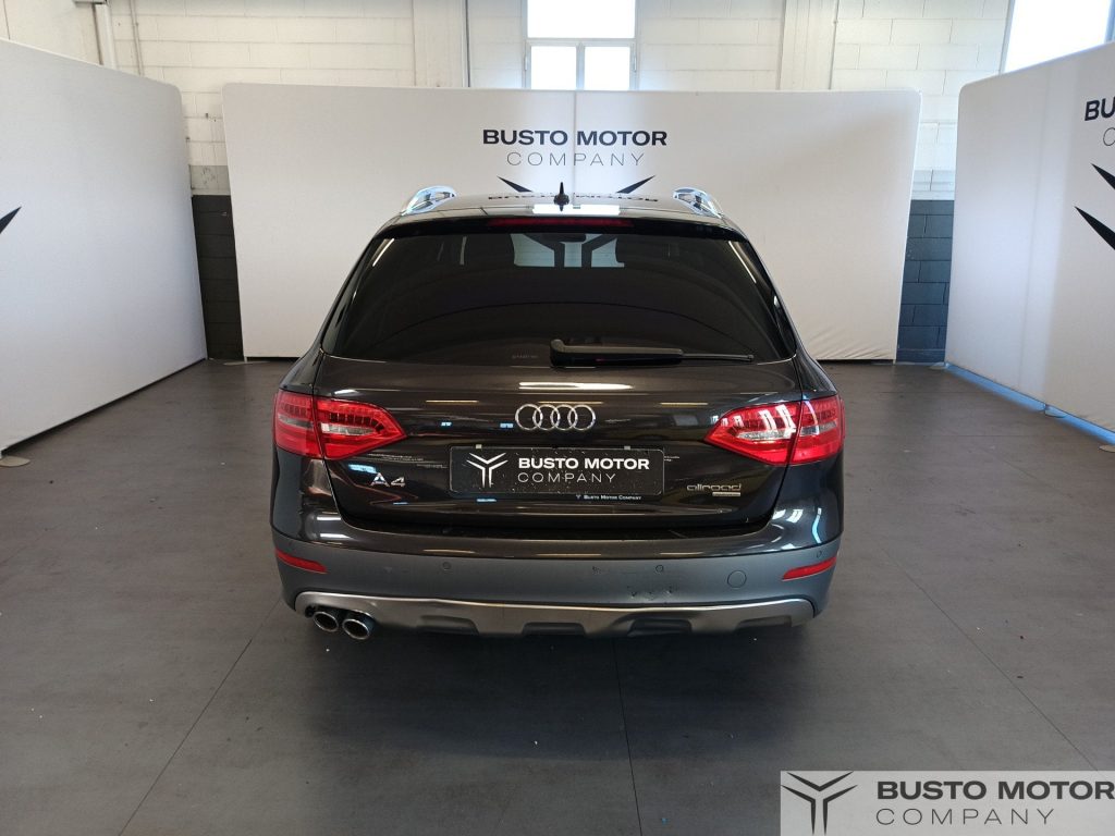 AUDI A4 allroad A4 Allroad 2.0 tdi Business 190c s-tronic - 5