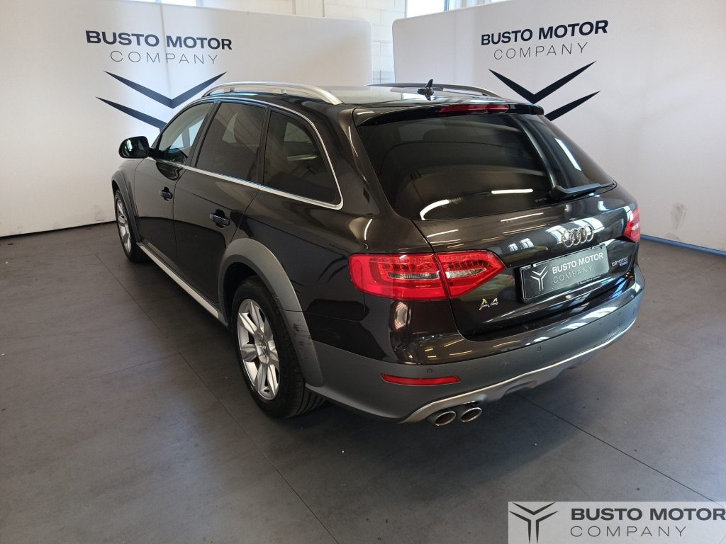 AUDI A4 allroad A4 Allroad 2.0 tdi Business 190c s-tronic - 6