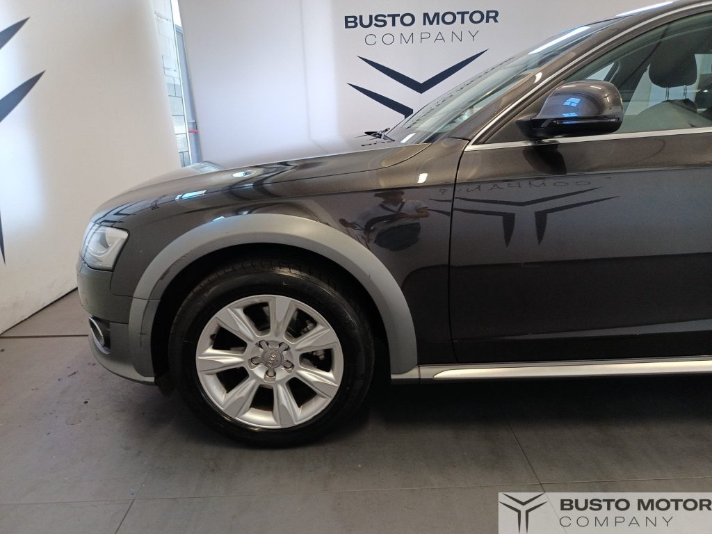 AUDI A4 allroad A4 Allroad 2.0 tdi Business 190c s-tronic - 7
