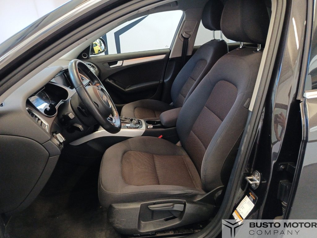 AUDI A4 allroad A4 Allroad 2.0 tdi Business 190c s-tronic - 8