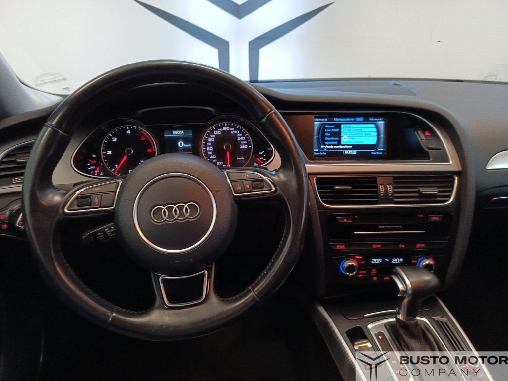AUDI A4 allroad A4 Allroad 2.0 tdi Business 190c s-tronic - 11