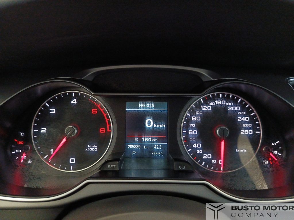 AUDI A4 allroad A4 Allroad 2.0 tdi Business 190c s-tronic - 12