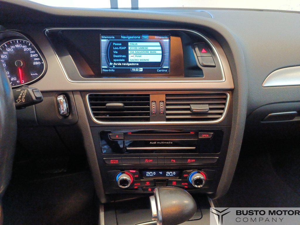 AUDI A4 allroad A4 Allroad 2.0 tdi Business 190c s-tronic - 13