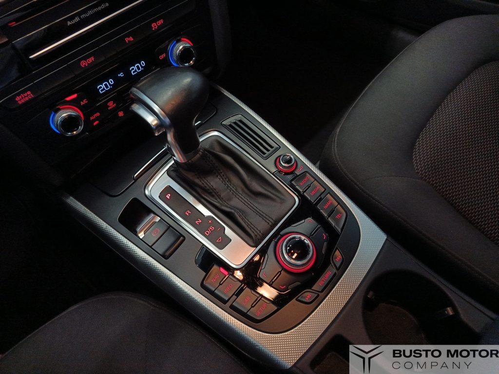 AUDI A4 allroad A4 Allroad 2.0 tdi Business 190c s-tronic - 14
