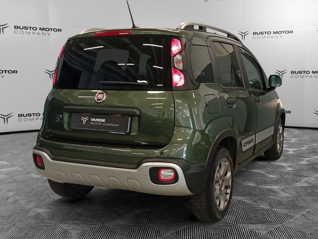 FIAT Panda Cross 1.2 69cv S&S E6d-Temp City Cross - 6