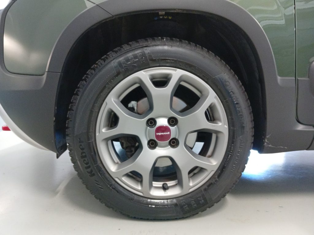 FIAT Panda Cross 1.2 69cv S&S E6d-Temp City Cross - 8