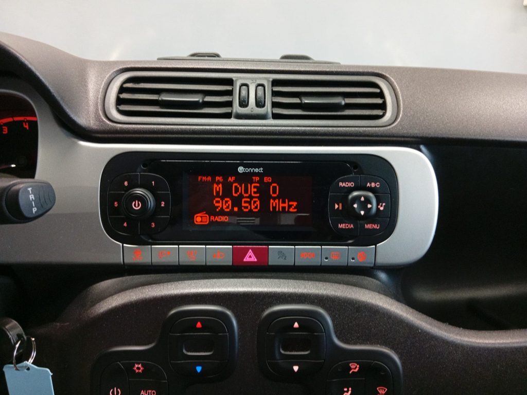 FIAT Panda Cross 1.2 69cv S&S E6d-Temp City Cross - 12