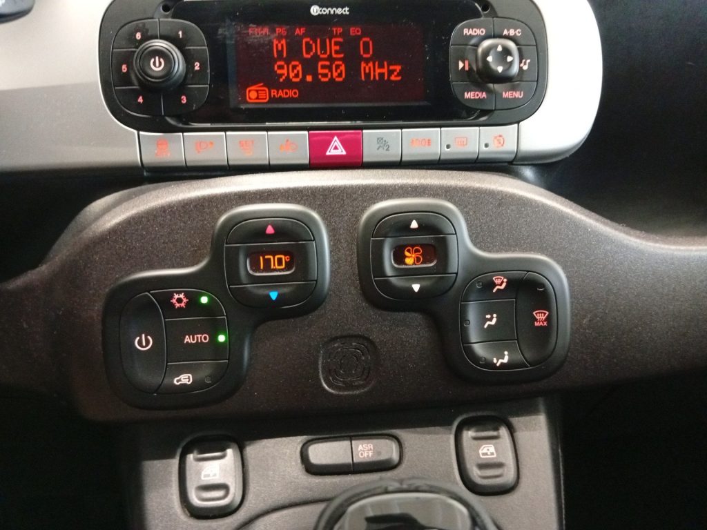 FIAT Panda Cross 1.2 69cv S&S E6d-Temp City Cross - 13