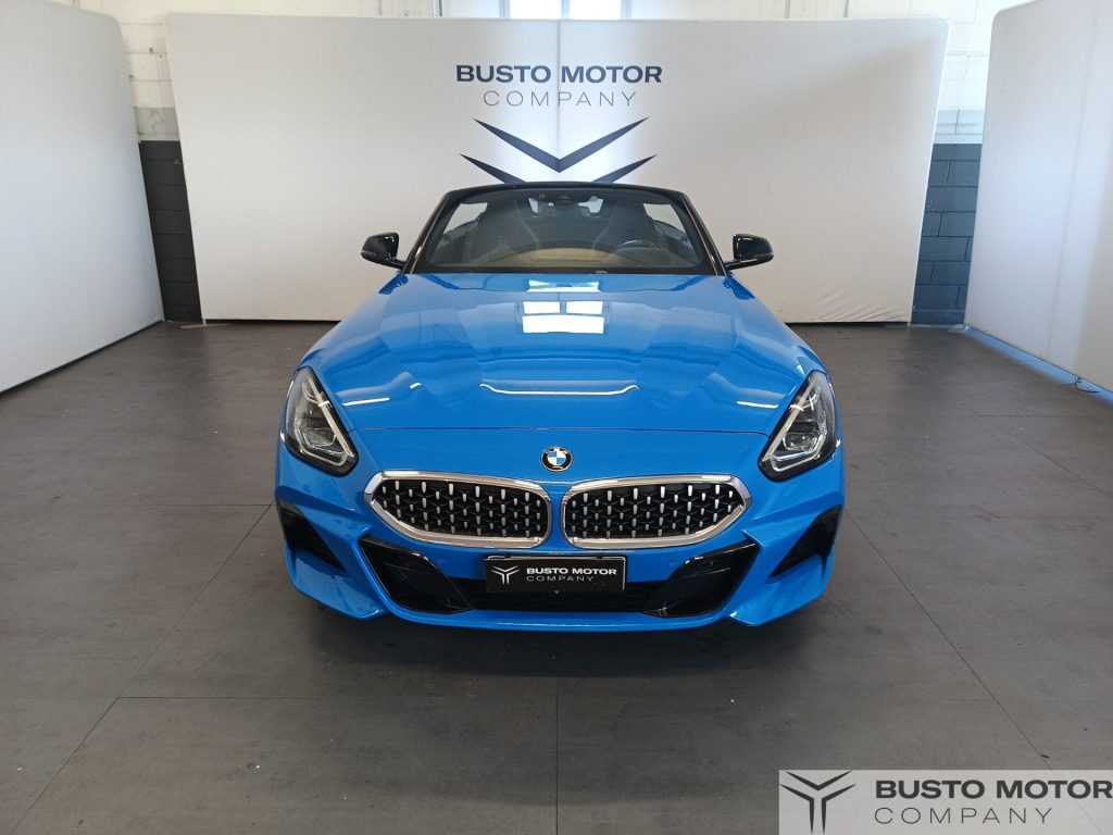 BMW Z4 Z4 sdrive 20i Msport auto - 2