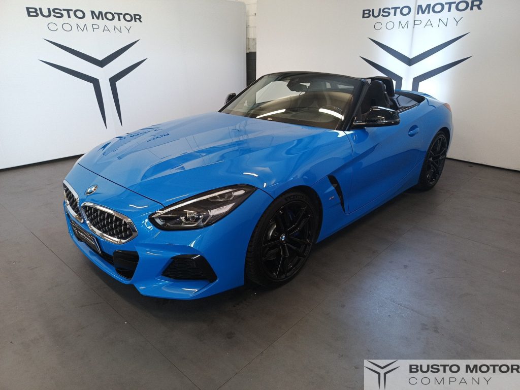 BMW Z4 Z4 sdrive 20i Msport auto - 3