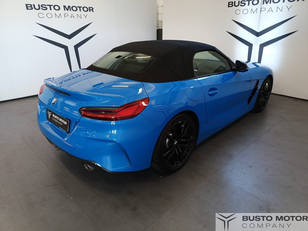 BMW Z4 Z4 sdrive 20i Msport auto - 4