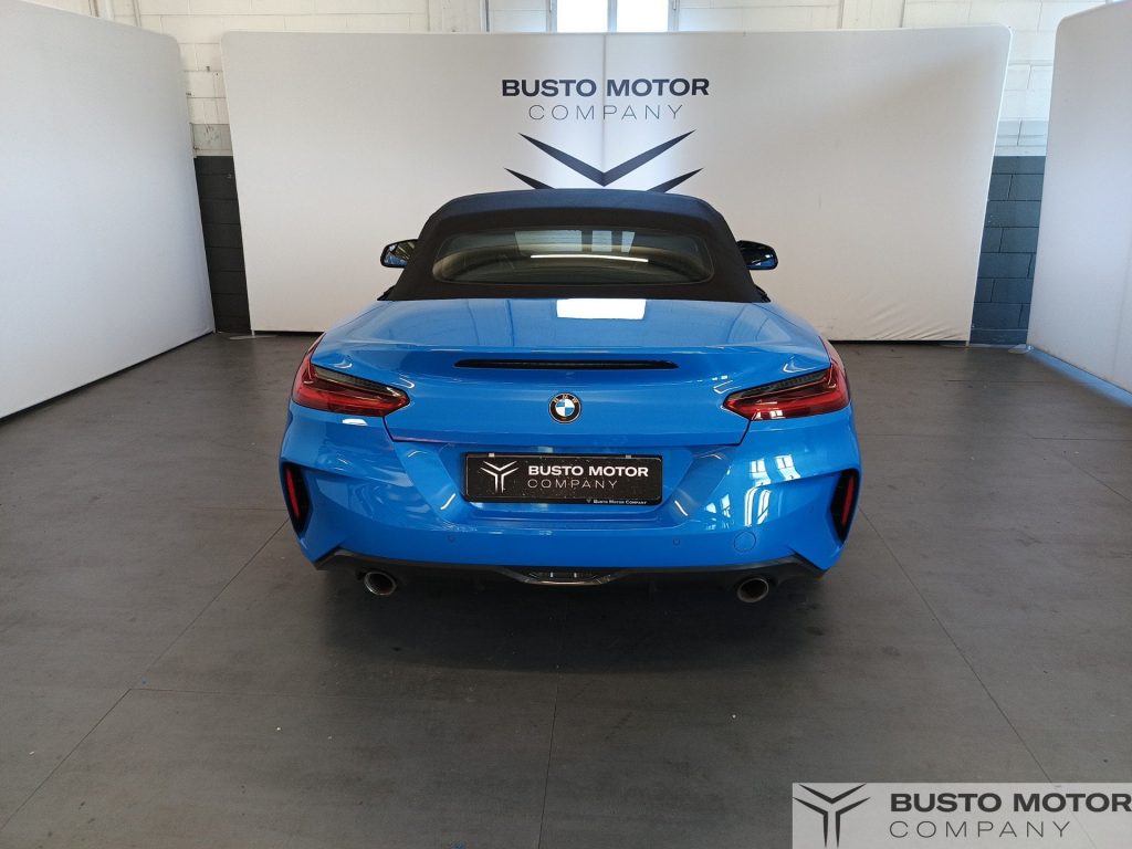 BMW Z4 Z4 sdrive 20i Msport auto - 5