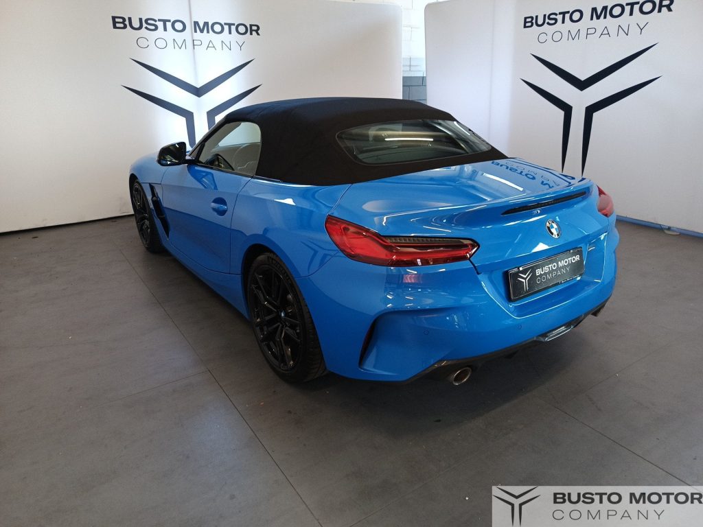 BMW Z4 Z4 sdrive 20i Msport auto - 6