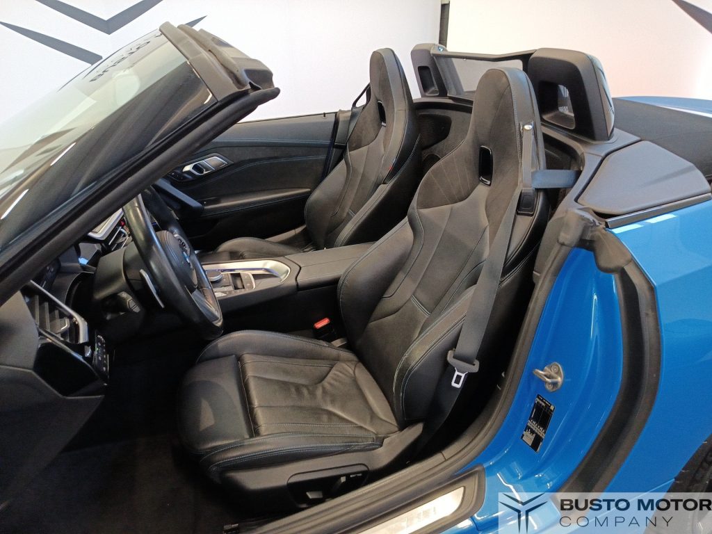 BMW Z4 Z4 sdrive 20i Msport auto - 8