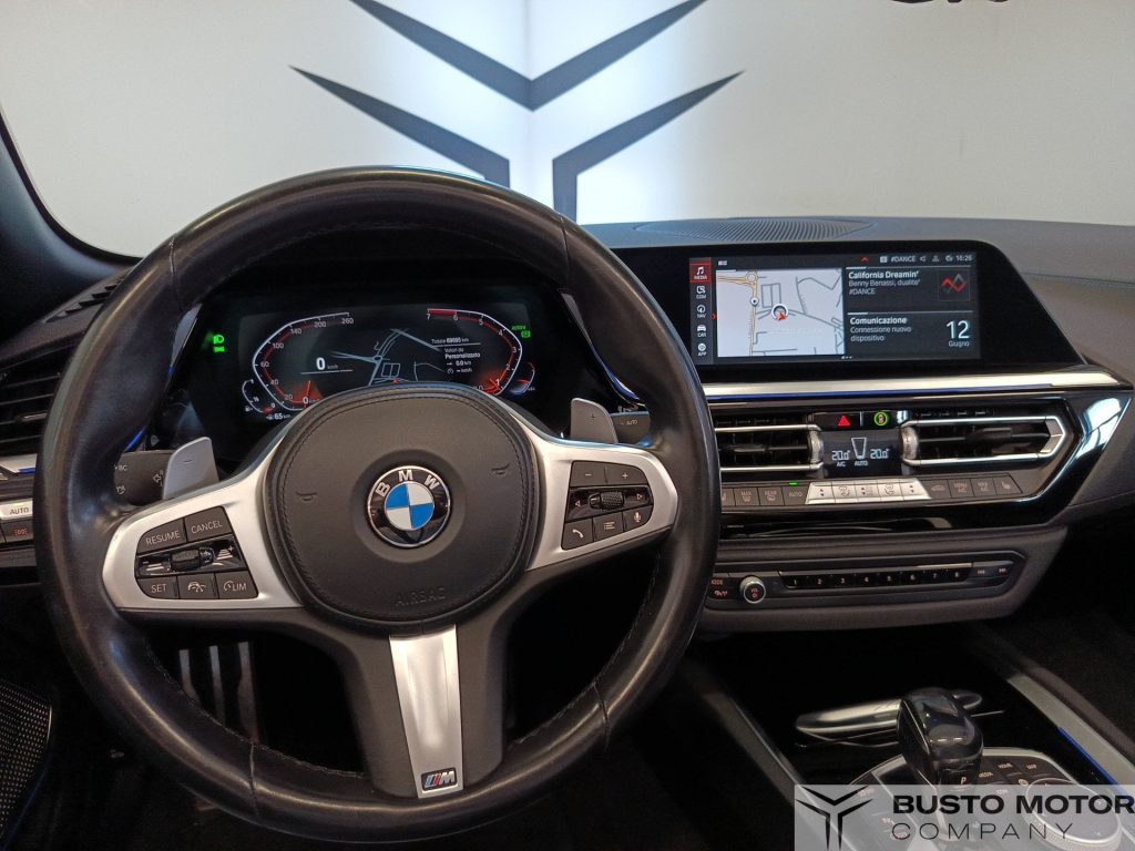 BMW Z4 Z4 sdrive 20i Msport auto - 10