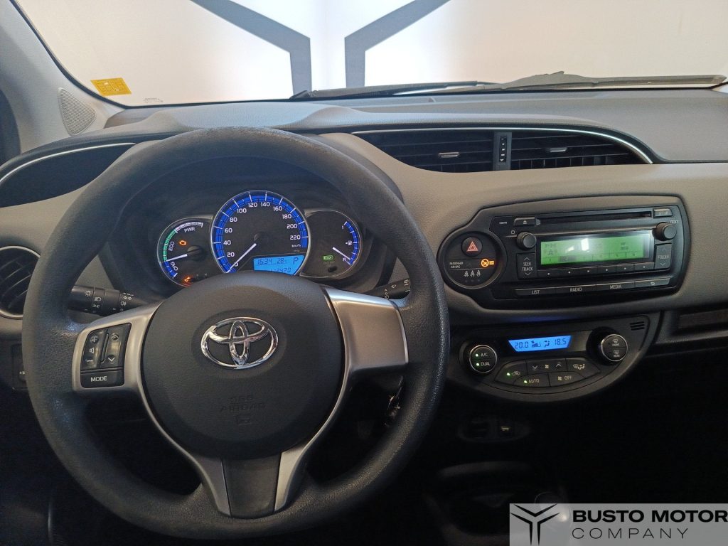 TOYOTA Yaris Yaris 5p 1.5h Style my16 - 11
