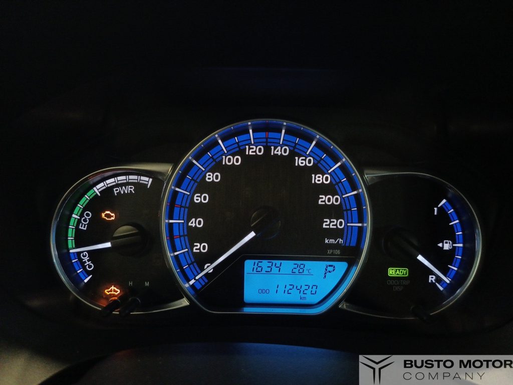 TOYOTA Yaris Yaris 5p 1.5h Style my16 - 12