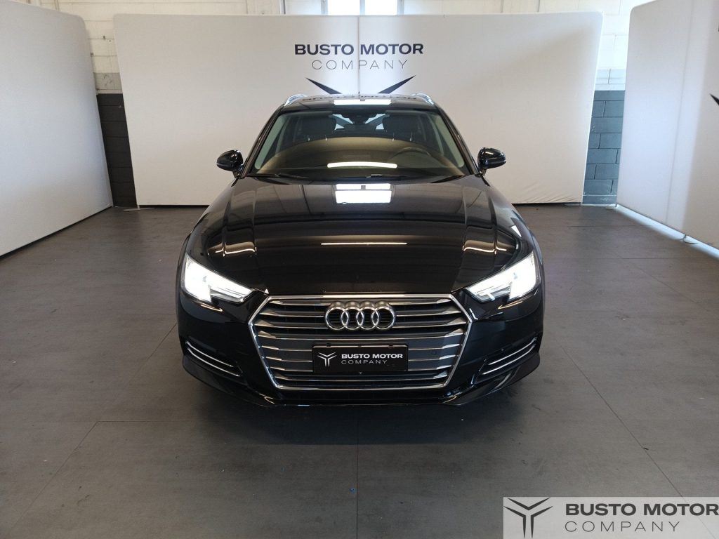 AUDI A4 A4 Avant 2.0 tdi Business 150cv s-tronic my16 - 2