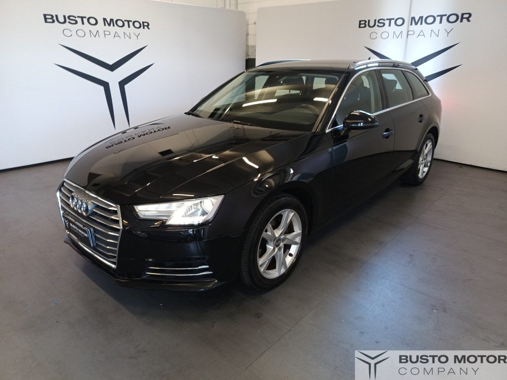 AUDI A4 A4 Avant 2.0 tdi Business 150cv s-tronic my16 - 3
