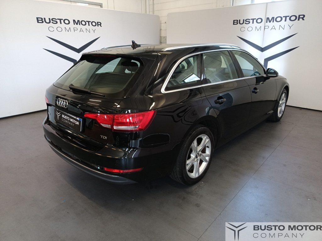 AUDI A4 A4 Avant 2.0 tdi Business 150cv s-tronic my16 - 4