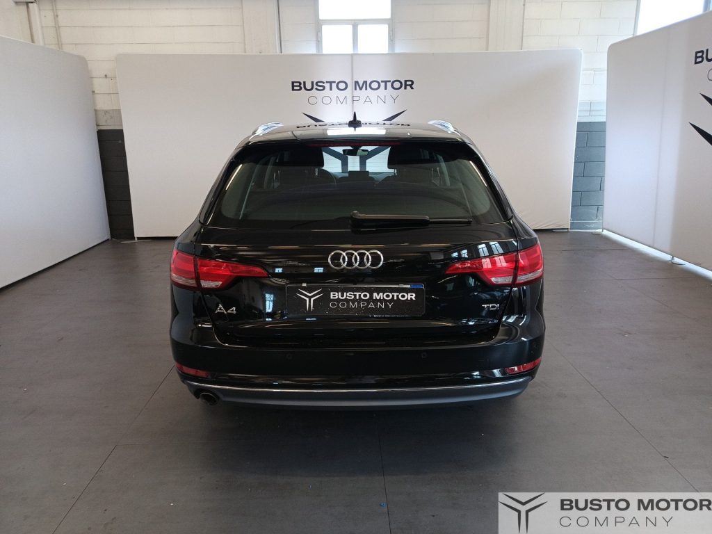 AUDI A4 A4 Avant 2.0 tdi Business 150cv s-tronic my16 - 5