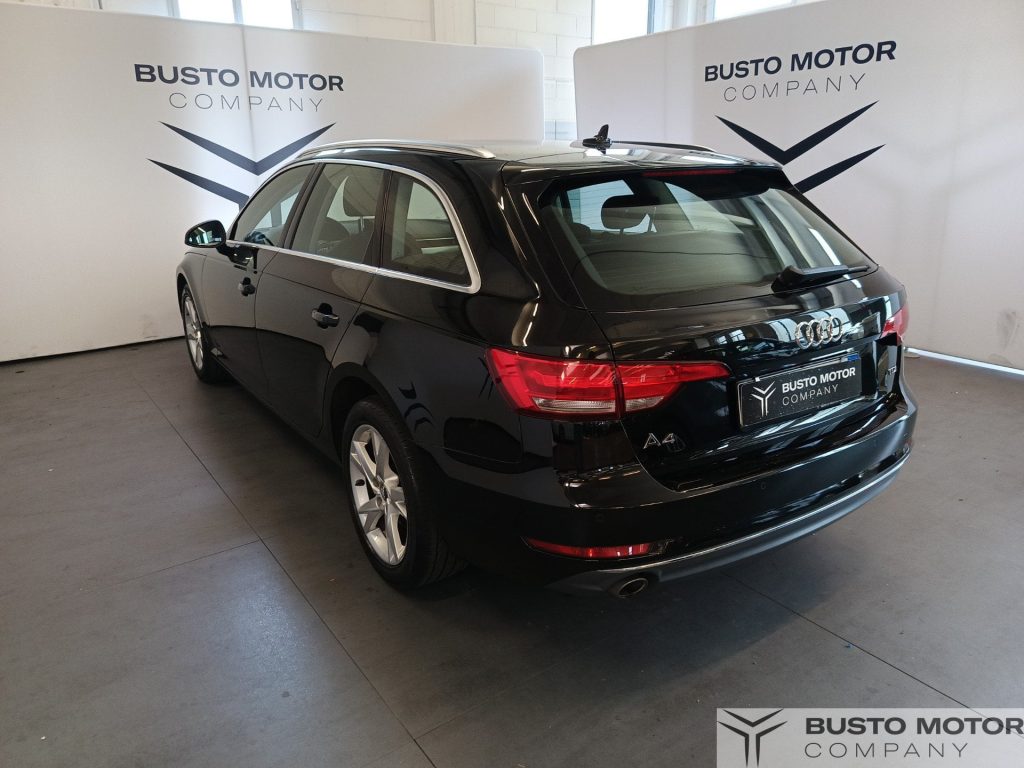AUDI A4 A4 Avant 2.0 tdi Business 150cv s-tronic my16 - 6