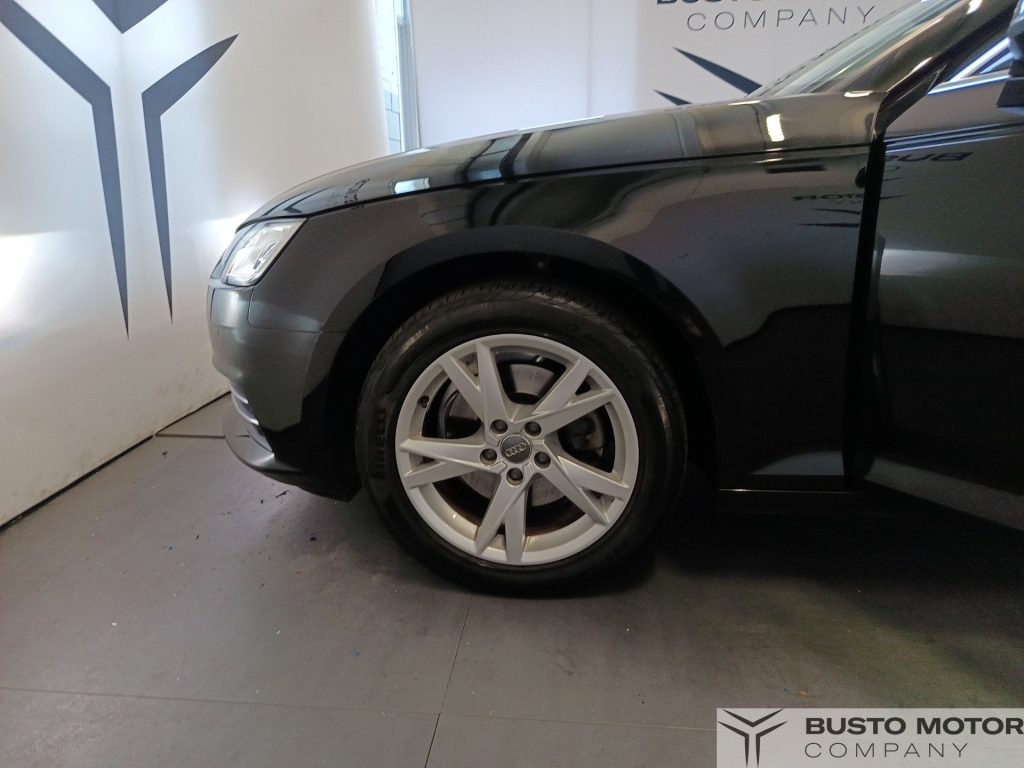 AUDI A4 A4 Avant 2.0 tdi Business 150cv s-tronic my16 - 7