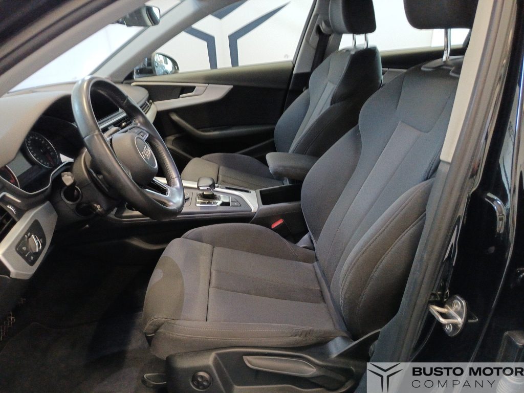 AUDI A4 A4 Avant 2.0 tdi Business 150cv s-tronic my16 - 8