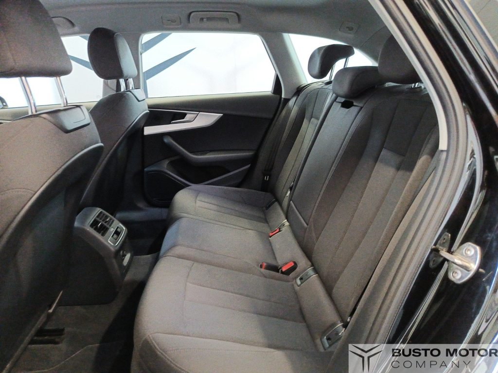AUDI A4 A4 Avant 2.0 tdi Business 150cv s-tronic my16 - 9