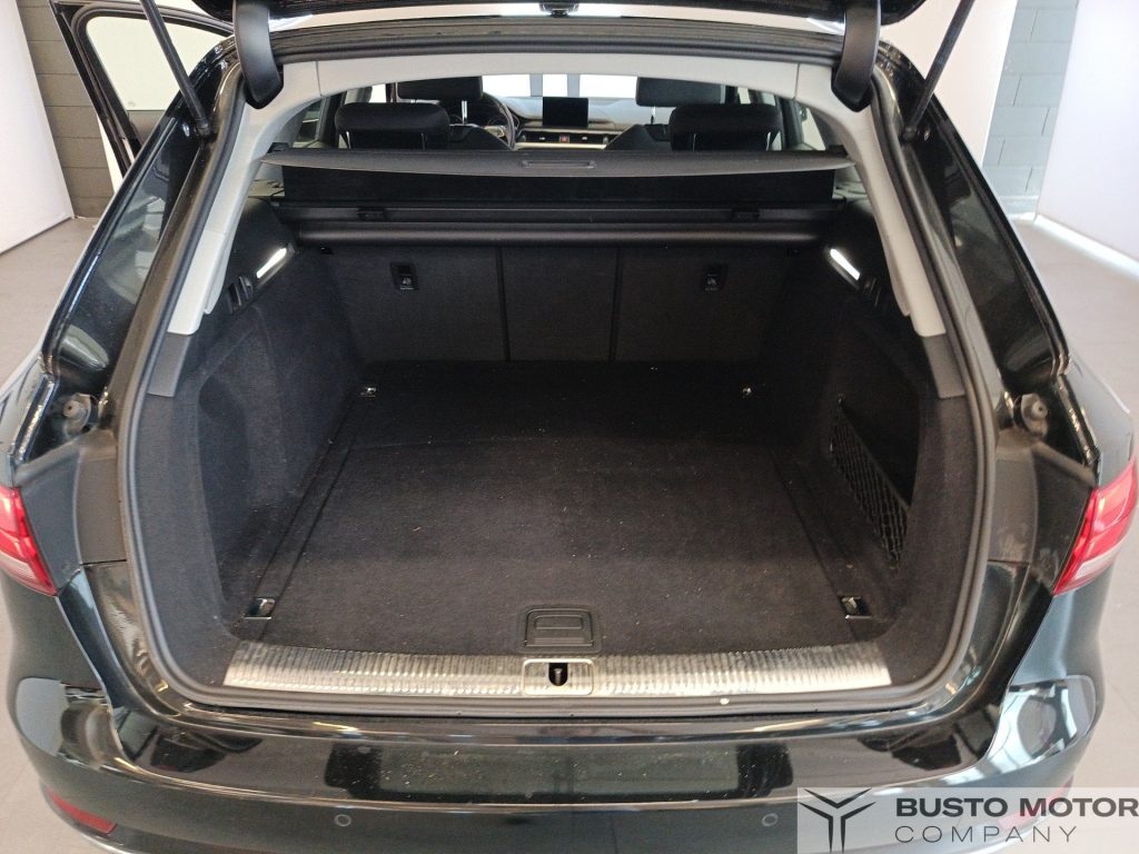 AUDI A4 A4 Avant 2.0 tdi Business 150cv s-tronic my16 - 10