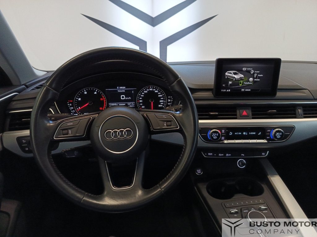 AUDI A4 A4 Avant 2.0 tdi Business 150cv s-tronic my16 - 11