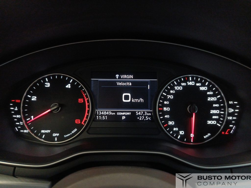 AUDI A4 A4 Avant 2.0 tdi Business 150cv s-tronic my16 - 12