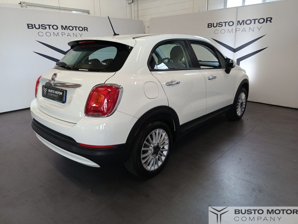 FIAT 500X 1.3 T4 Sport 150cv dct - 4