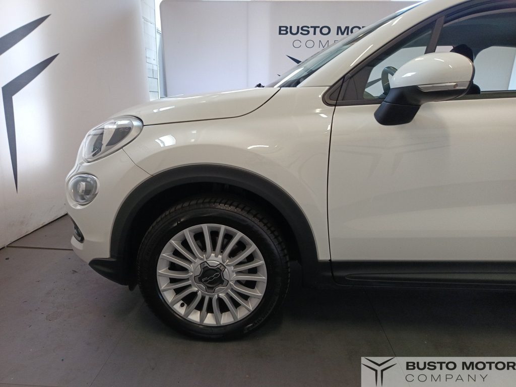 FIAT 500X 1.3 T4 Sport 150cv dct - 7