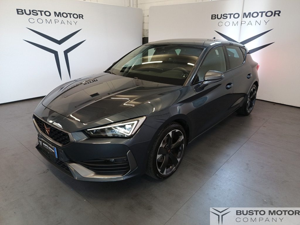 CUPRA Leon Leon 1.5 hybrid 150cv dsg - 3