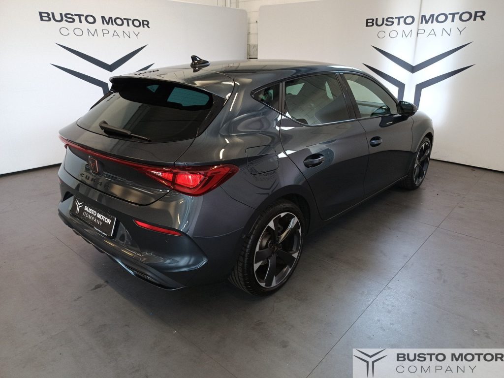 CUPRA Leon Leon 1.5 hybrid 150cv dsg - 4