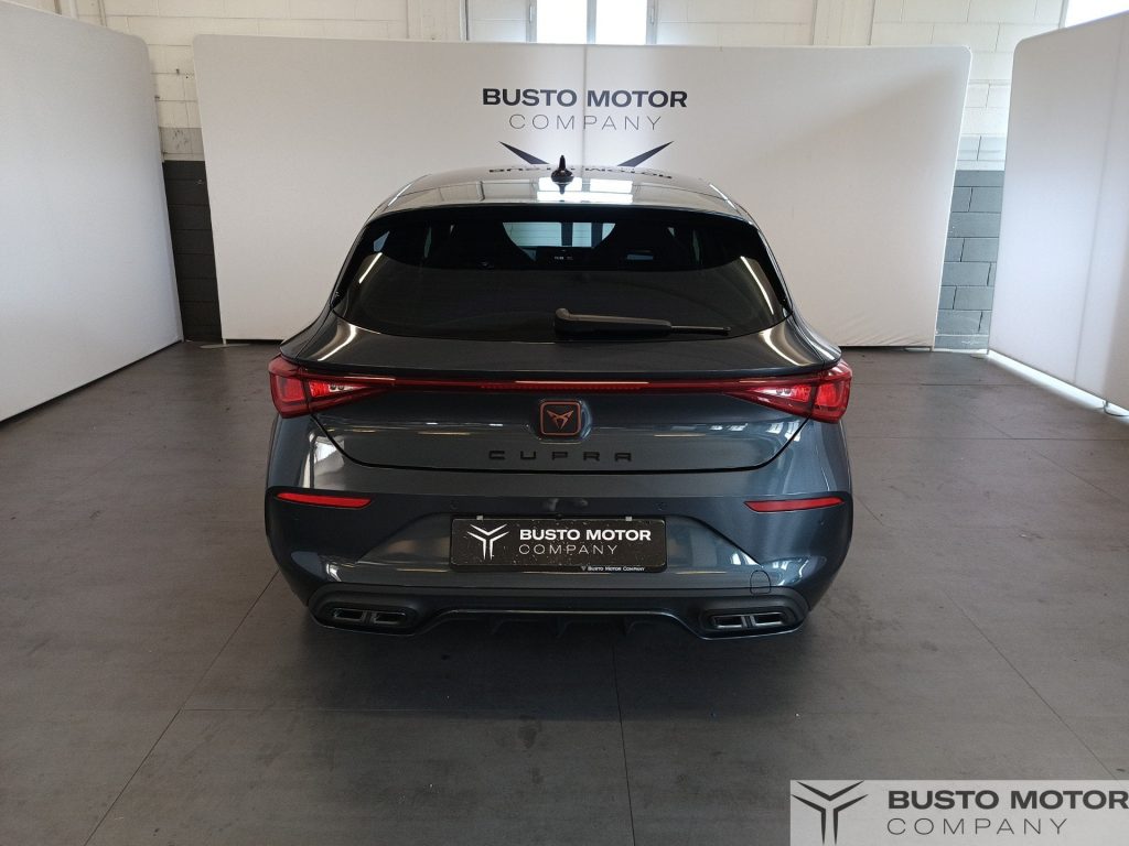 CUPRA Leon Leon 1.5 hybrid 150cv dsg - 5