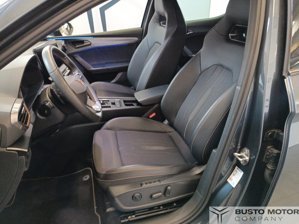CUPRA Leon Leon 1.5 hybrid 150cv dsg - 8