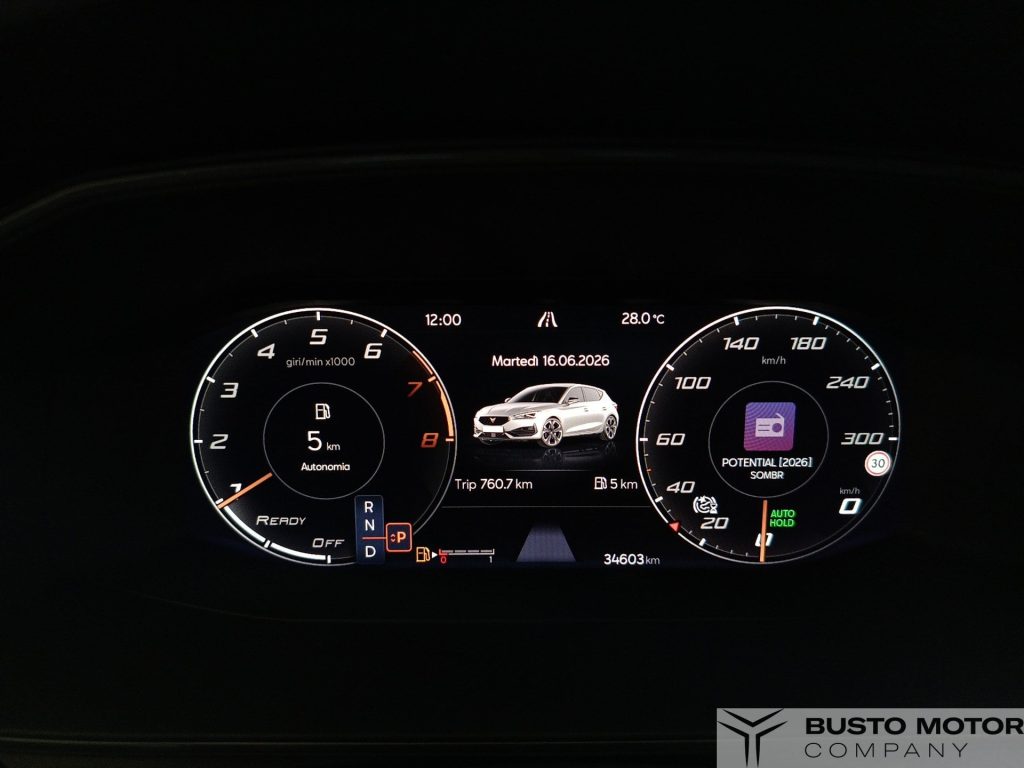 CUPRA Leon Leon 1.5 hybrid 150cv dsg - 11