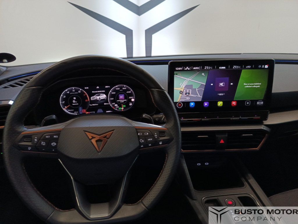 CUPRA Leon Leon 1.5 hybrid 150cv dsg - 13