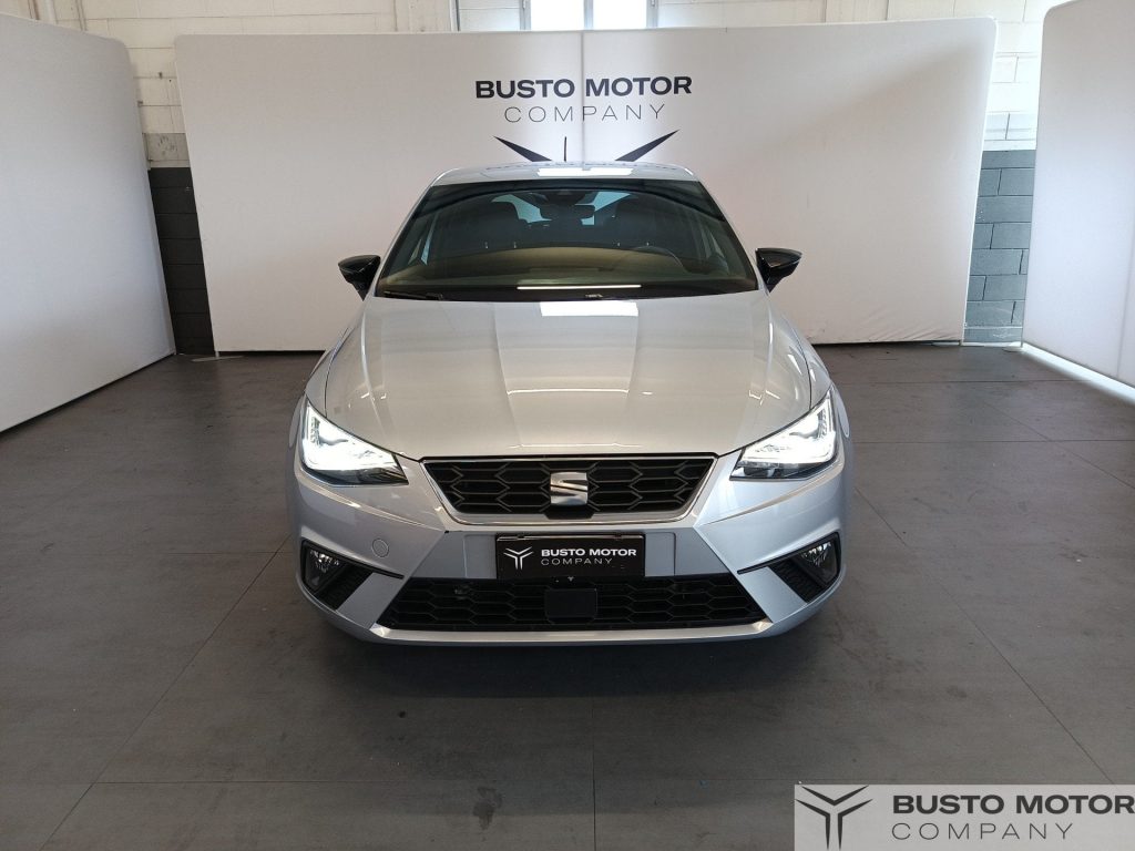 SEAT Ibiza Ibiza 1.0 ecotsi FR 95cv - 2