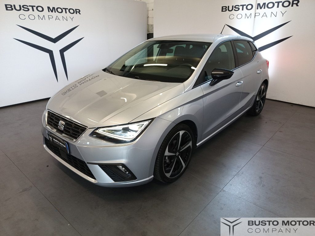 SEAT Ibiza Ibiza 1.0 ecotsi FR 95cv - 3