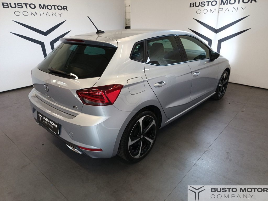 SEAT Ibiza Ibiza 1.0 ecotsi FR 95cv - 4